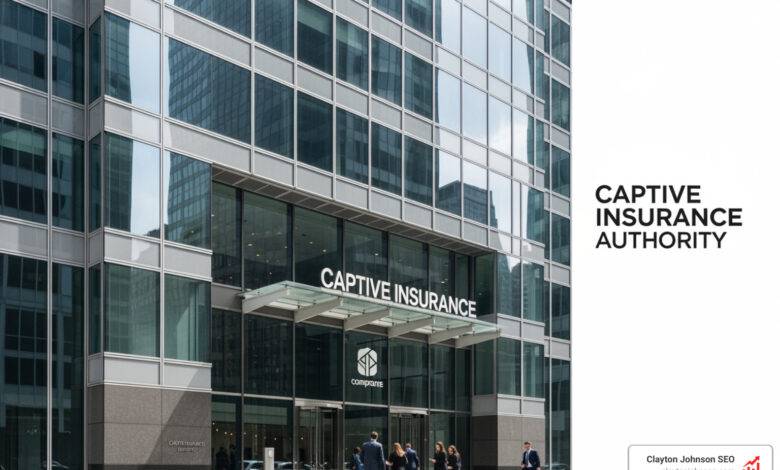 authority building captive insurance