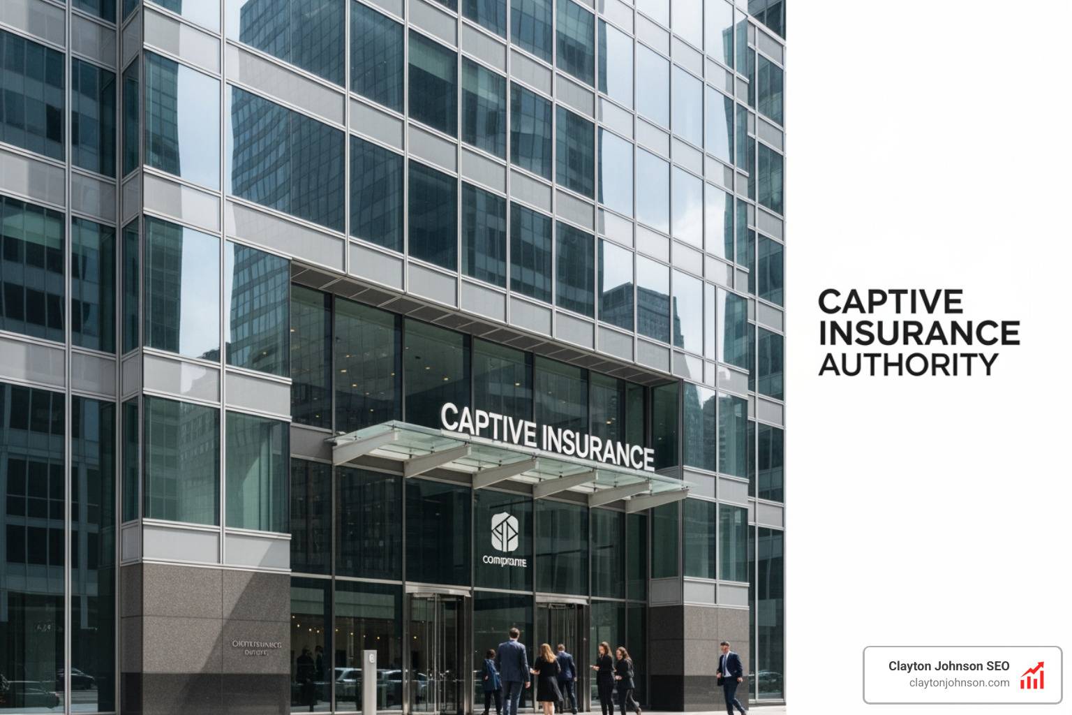 authority building captive insurance