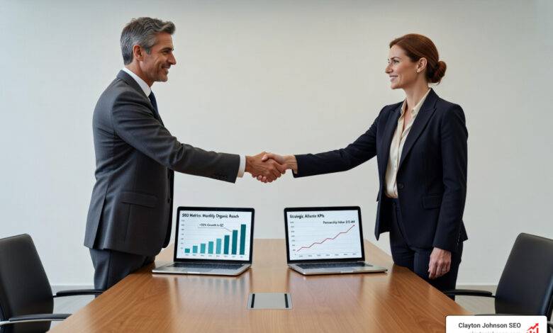 cross-promotion SEO frameworks