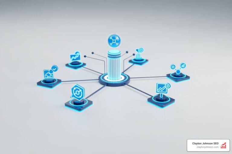 pillar cluster content strategy