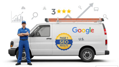 seo for plumbing companies