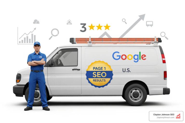 seo for plumbing companies