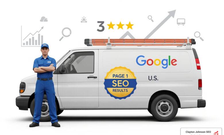 seo for plumbing companies