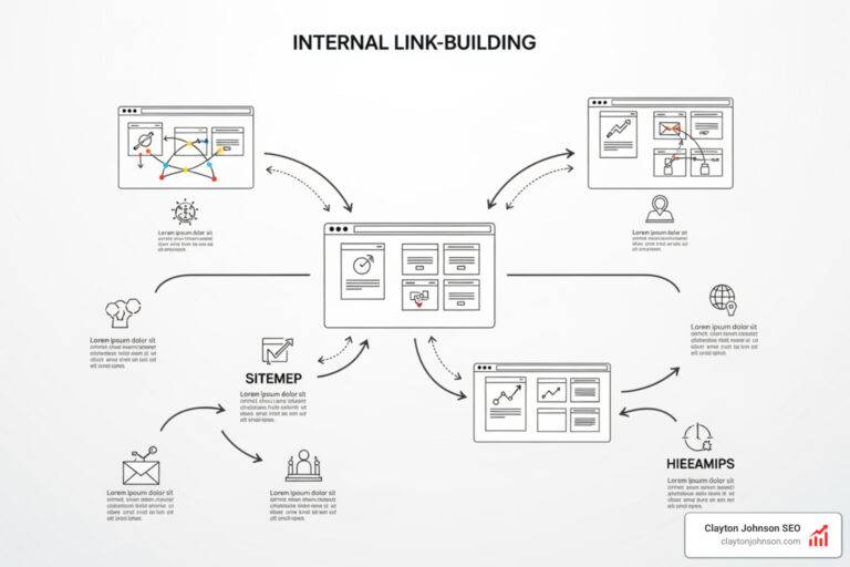 internal link building strategies