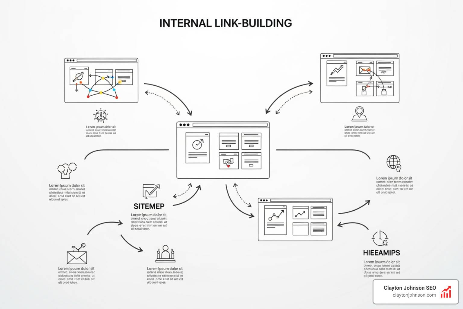 internal link building strategies
