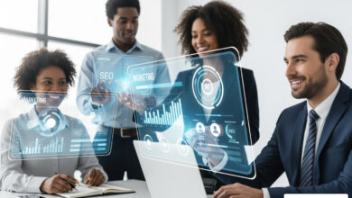 AI tools for marketers