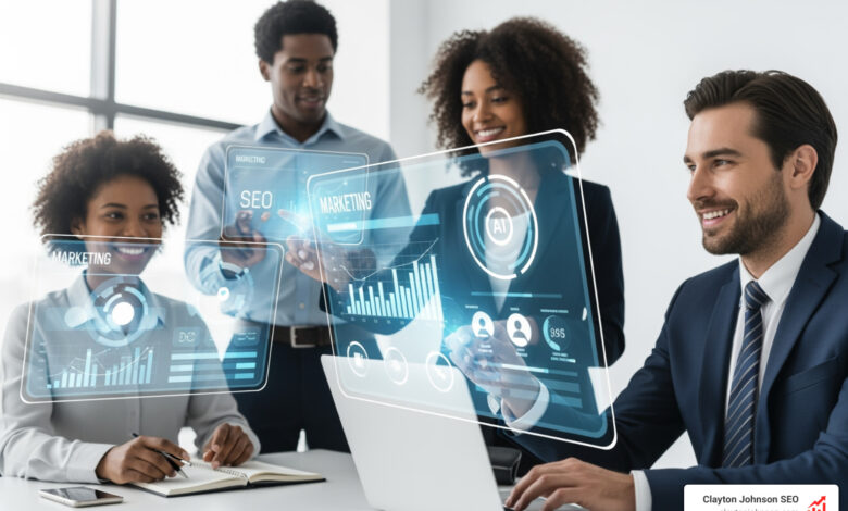 AI tools for marketers