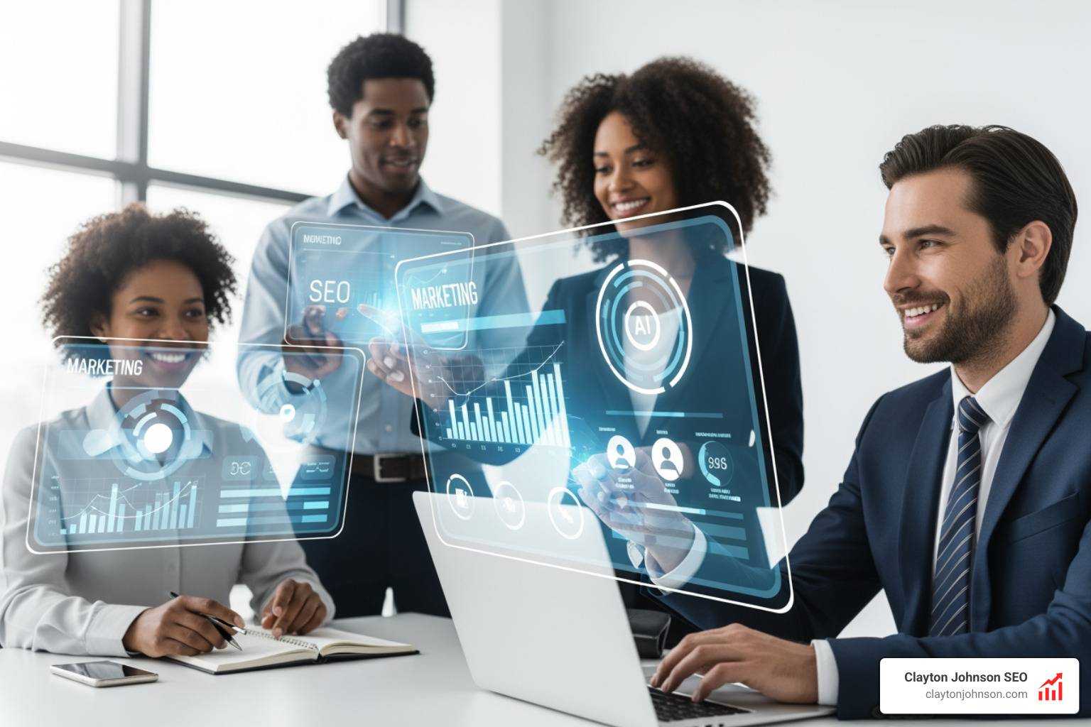 AI tools for marketers