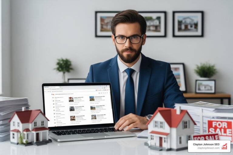 Realtor website SEO