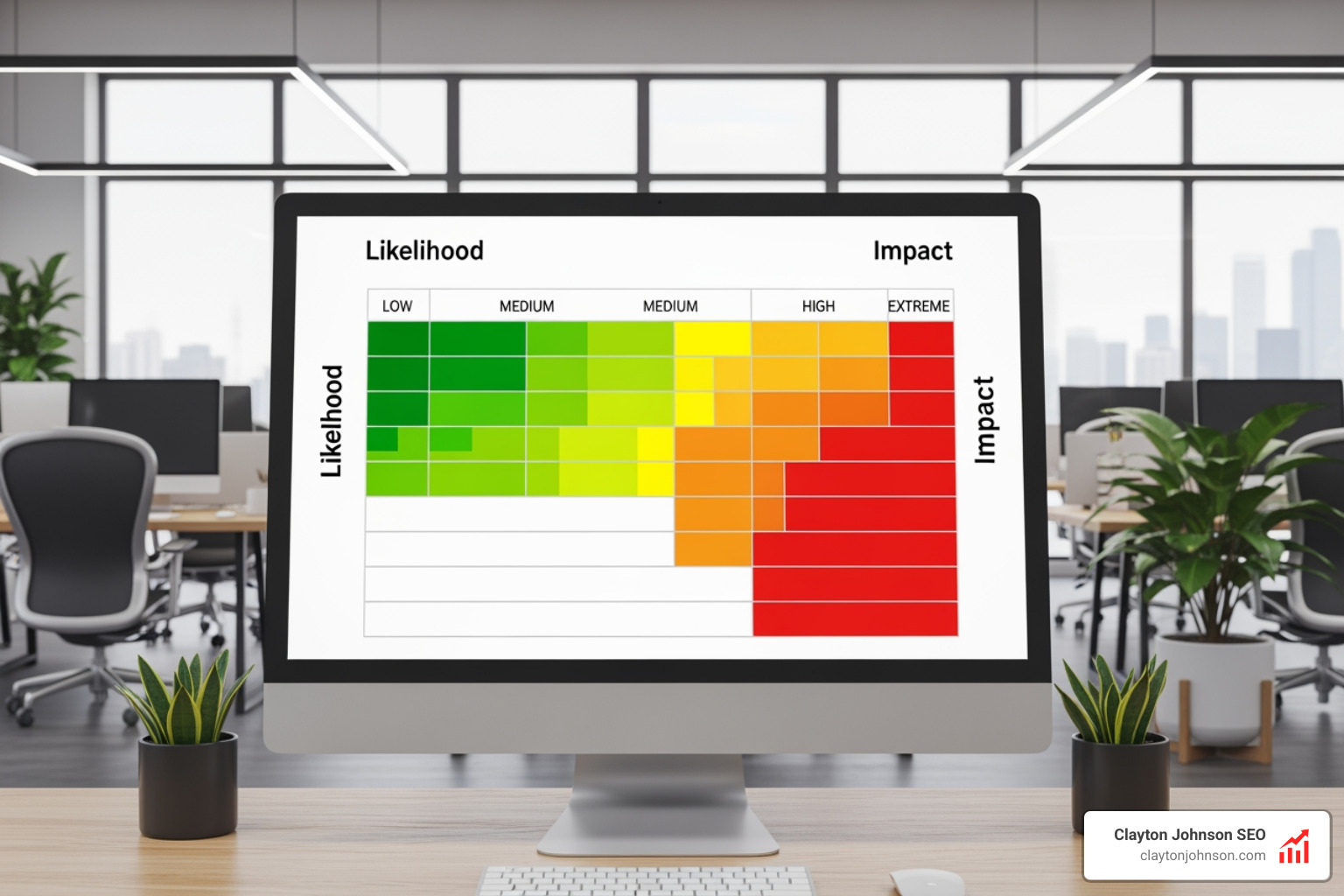 risk matrix template download