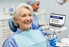 seo for geriatric dental services companies