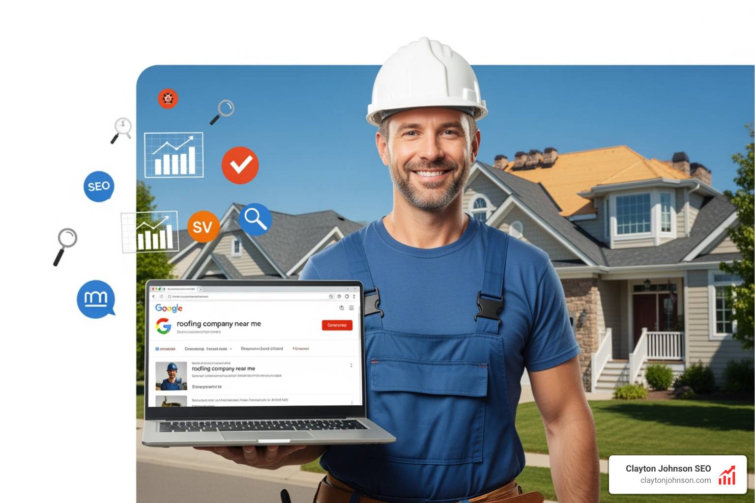 seo for roofing companies