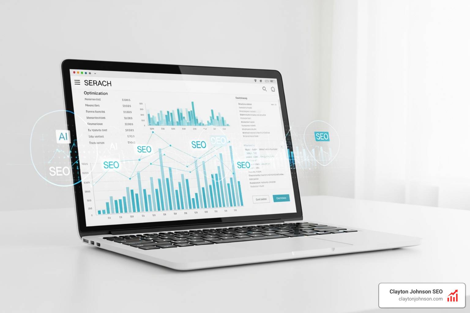 AI SEO data optimization
