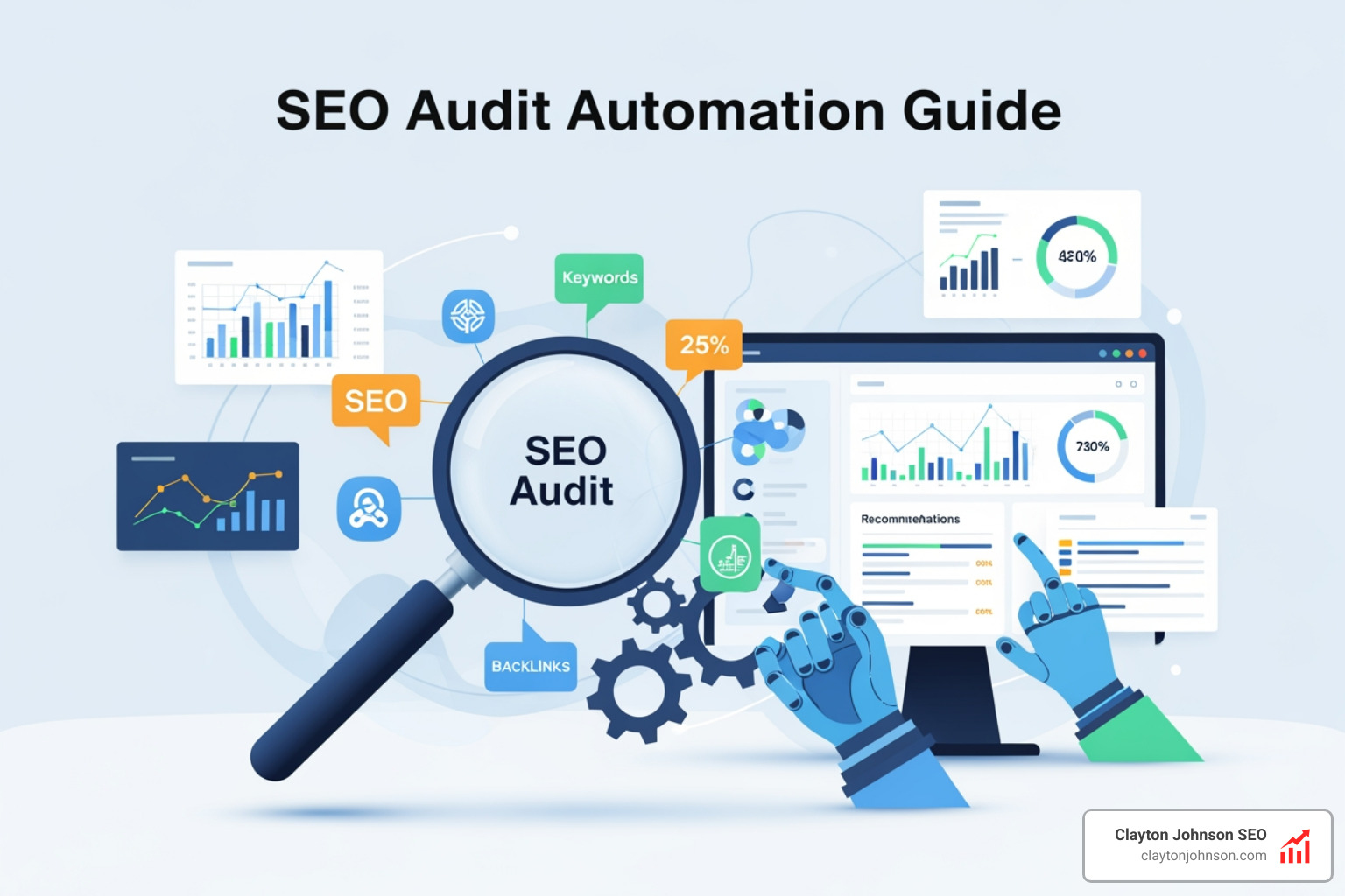 seo audit automation guide