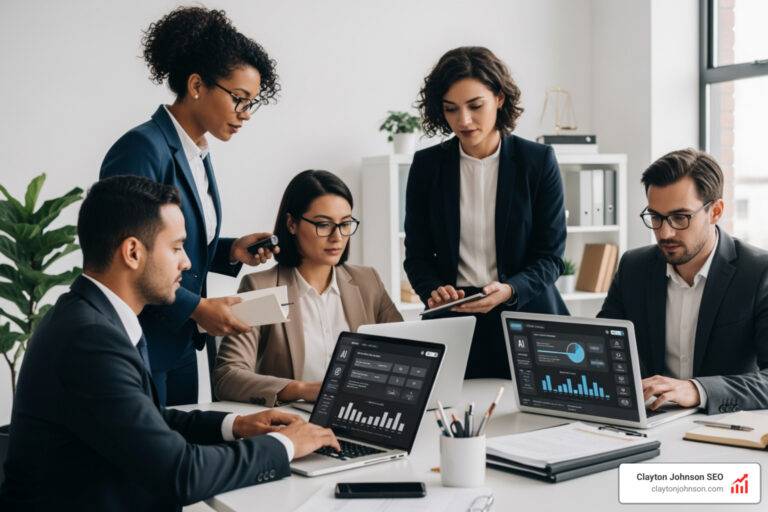 ai marketing for civil rights lawyers companies