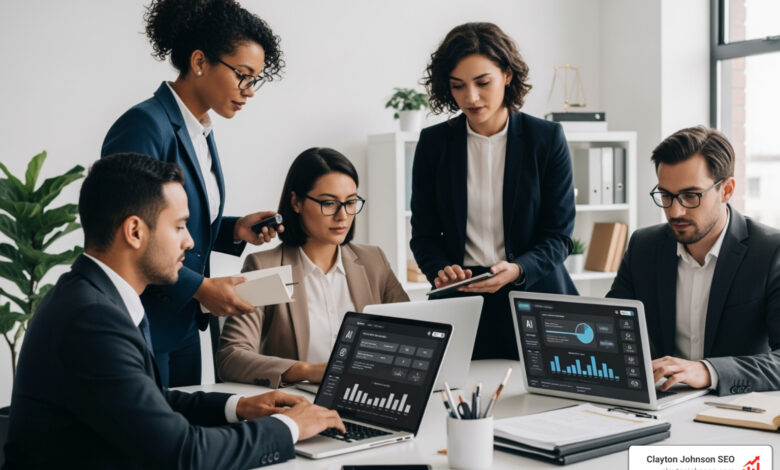 ai marketing for civil rights lawyers companies