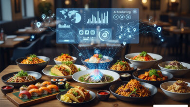 ai marketing for ethnic cuisine restaurants companies