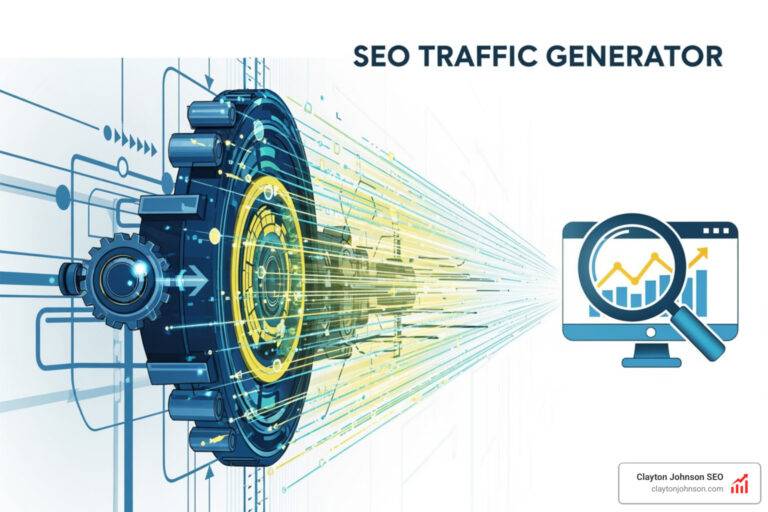 seo traffic generator