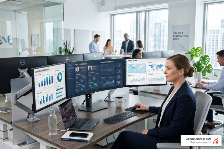 ai marketing audience audit