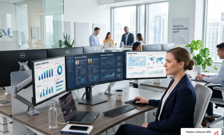 ai marketing audience audit