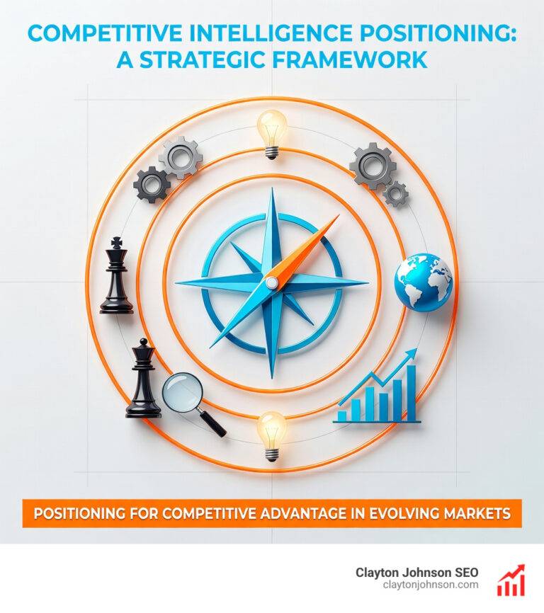 competitive intelligence positioning