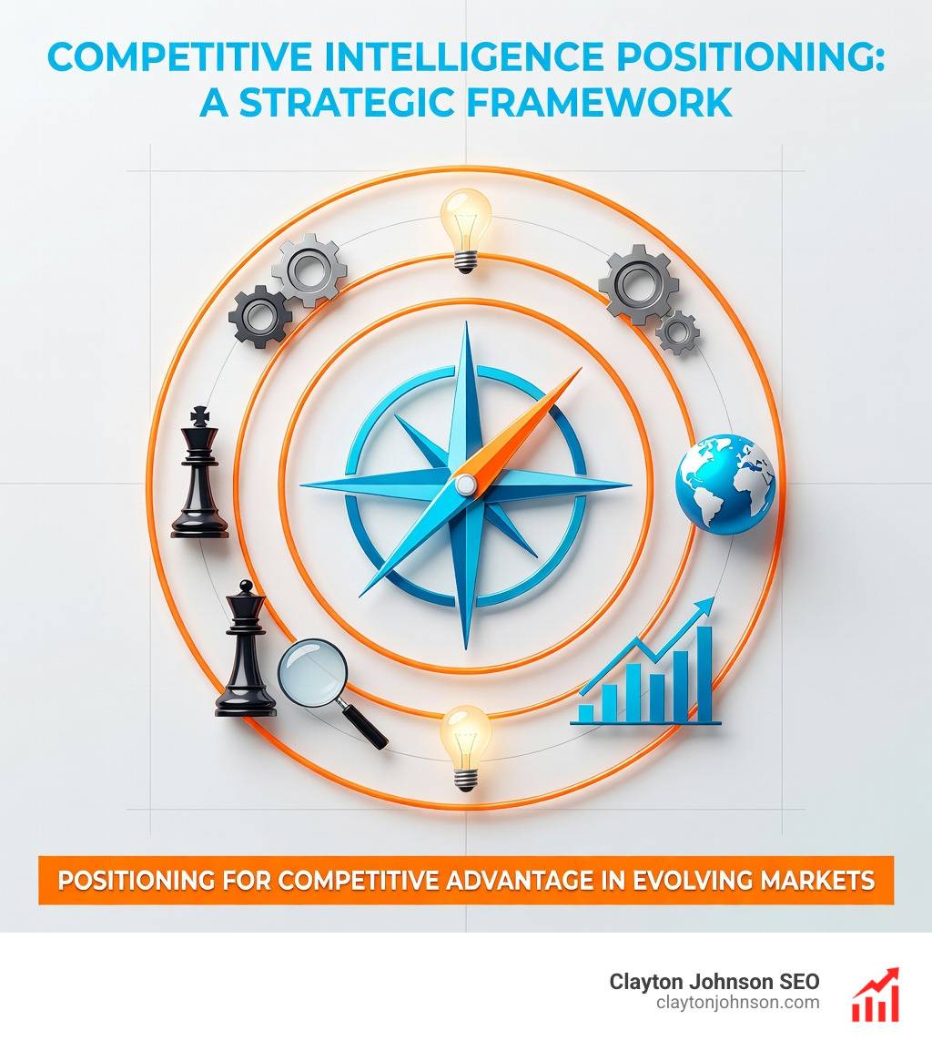 competitive intelligence positioning
