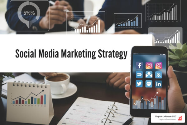 Social Media Marketing Strategy