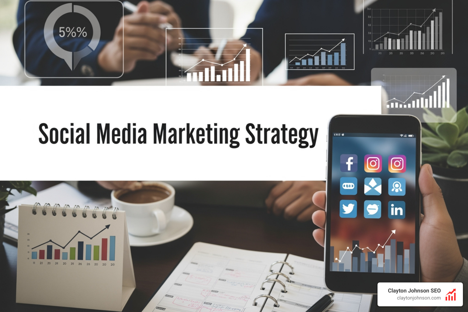 Social Media Marketing Strategy