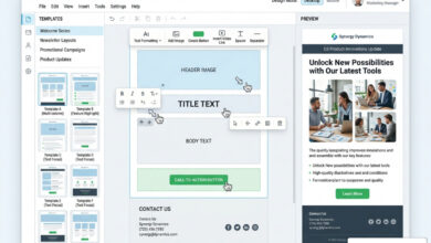 email design platform
