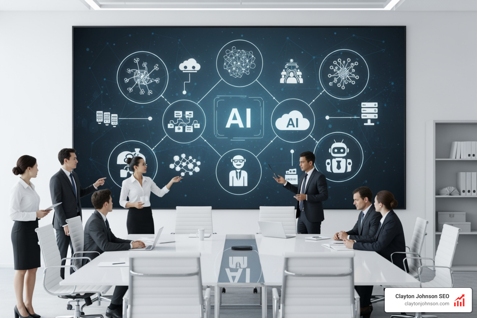 what is AI ecosystem