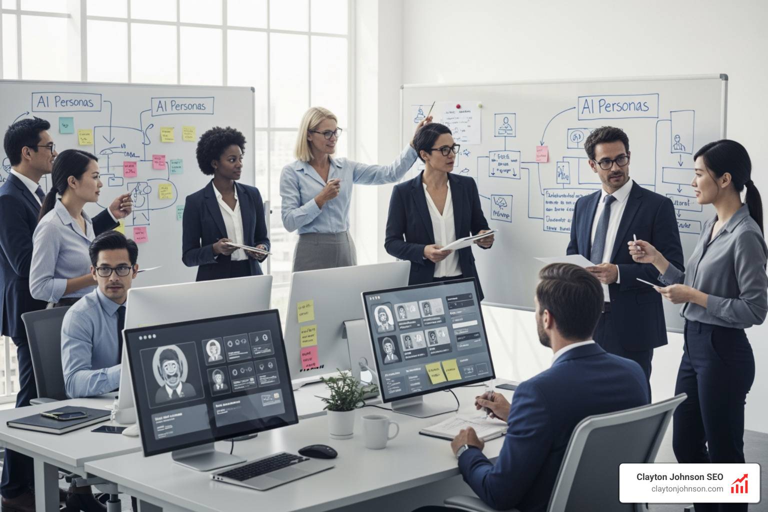 How to refine AI personas