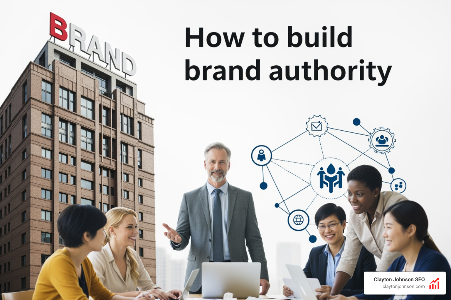 How to build brand authority