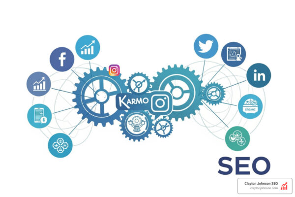 seo systems for social