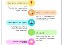 Criminal Attorneys SEO