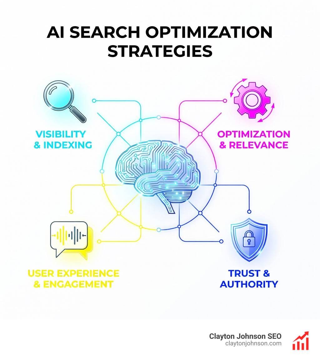 The Definitive Guide to AI Search Optimization Strategies The Definitive Guide to AI Search Optimization Strategies