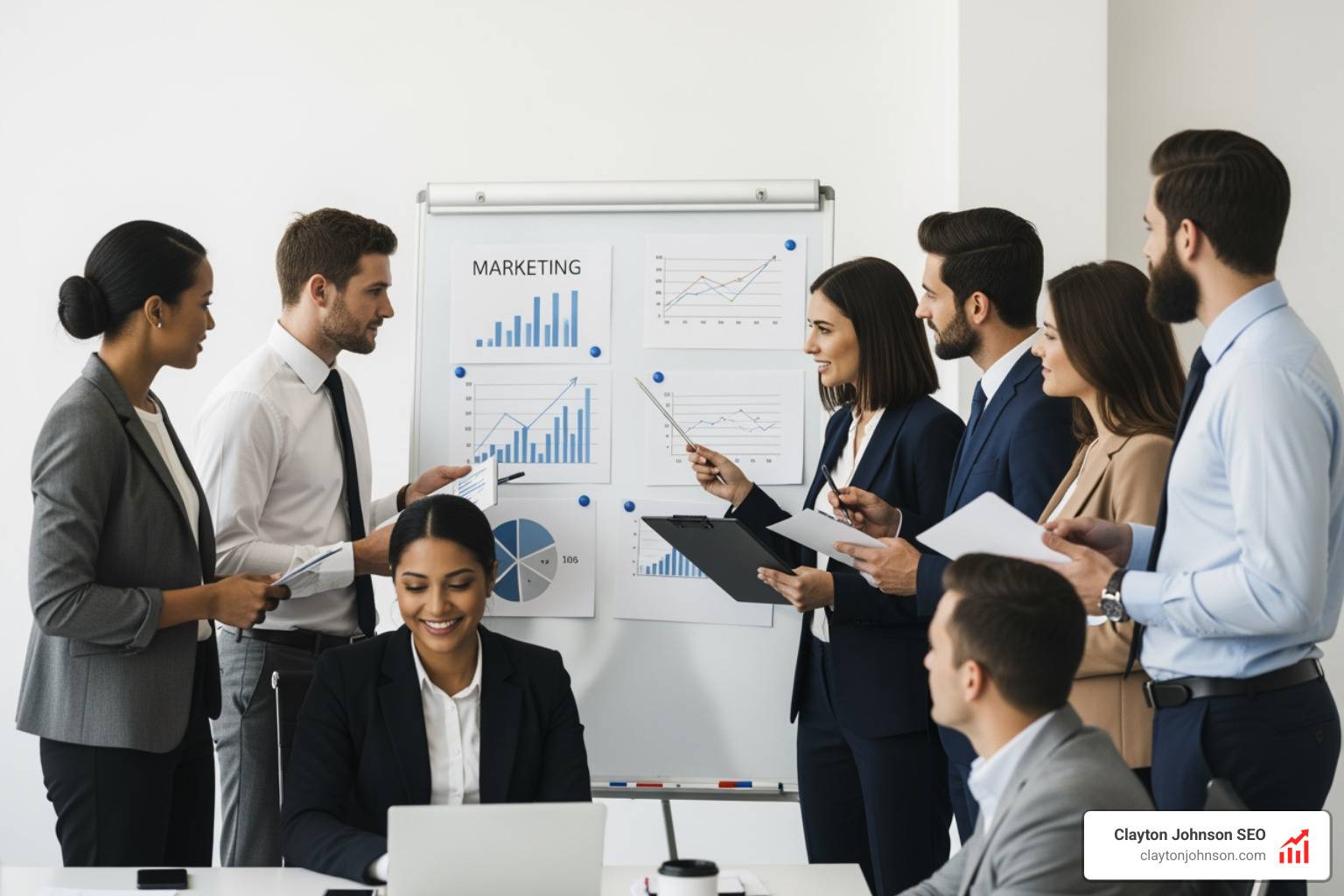 top 100 marketing agencies