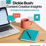 Dickie Bush content creation