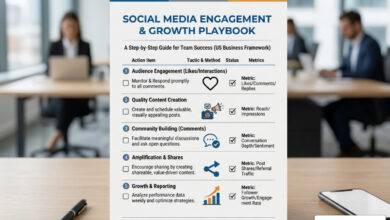 engagement boosting checklist tactics