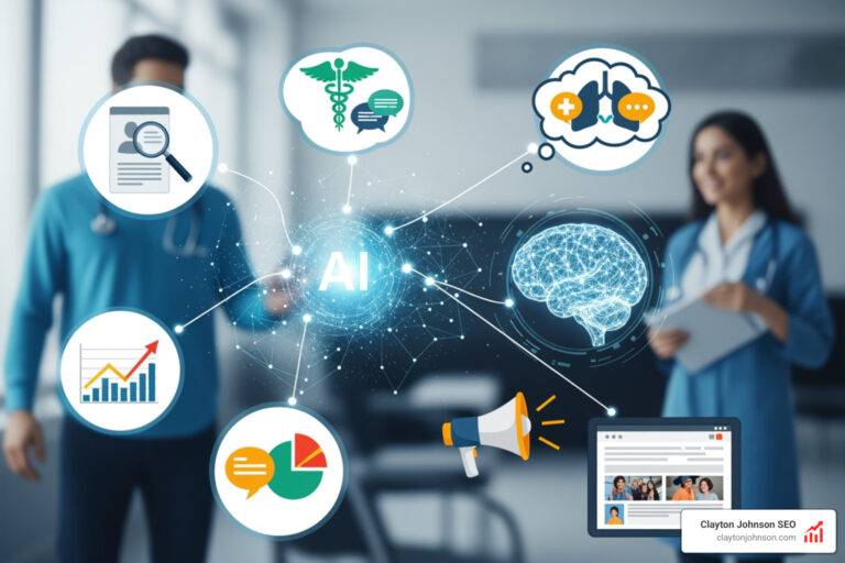 ai marketing for allergists companies