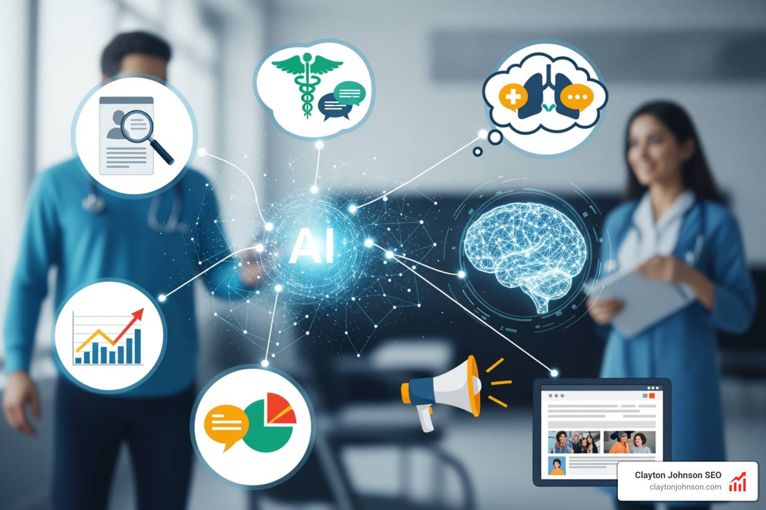 ai marketing for allergists companies