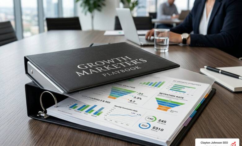 growth marketer's playbook