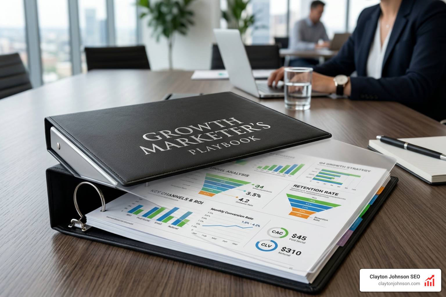 growth marketer's playbook
