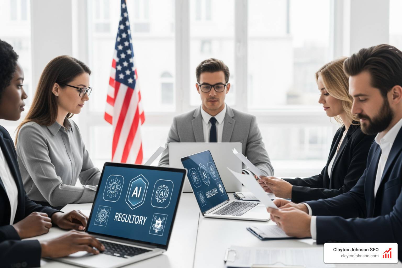 What are AI regulatory guidelines