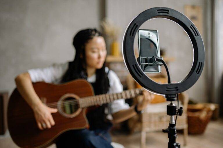 social media marketing strategy for musicians
