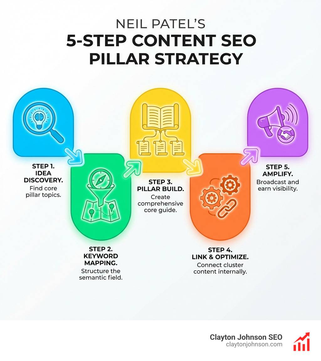 Neil Patel content SEO