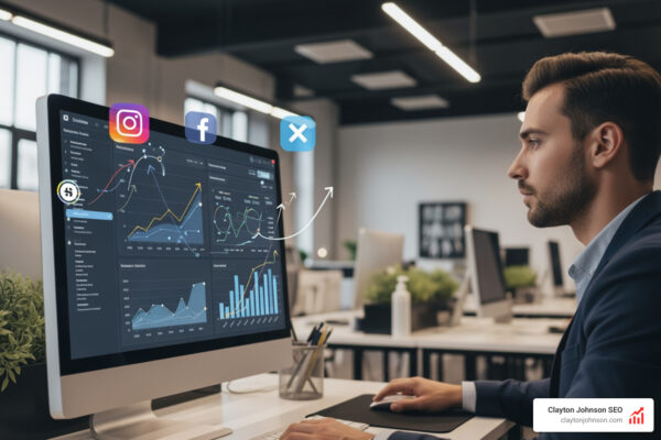 social media growth plan