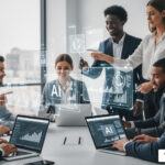 Implementing AI in business