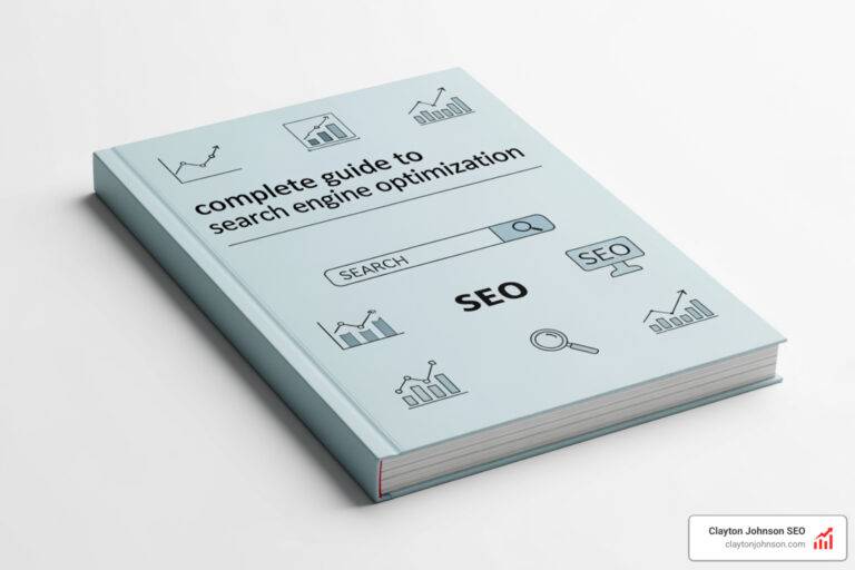 complete guide to search engine optimization