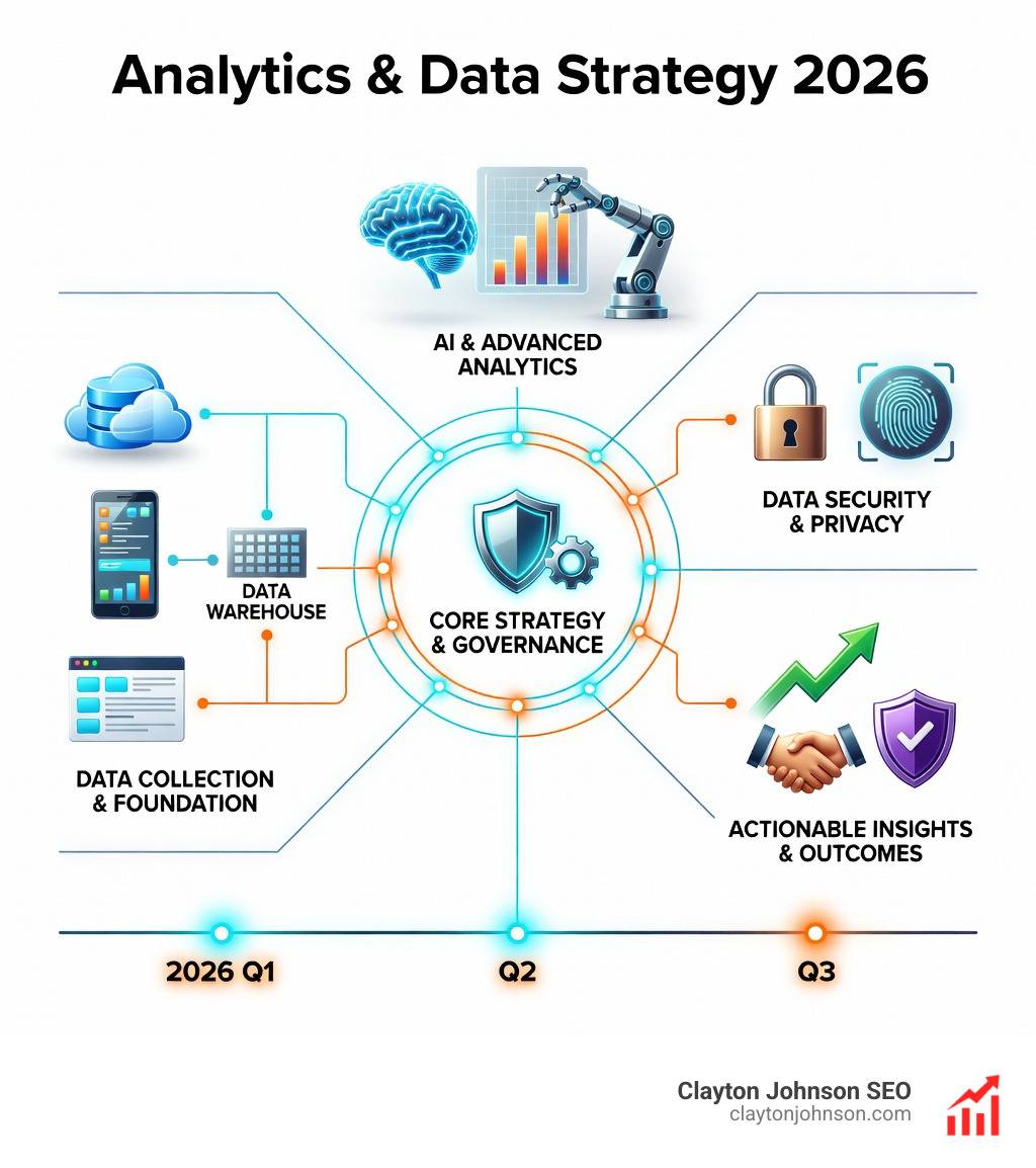 Analytics & Data Strategy