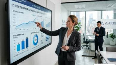 ai marketing for cfo services companies